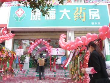 文山市康福大药房